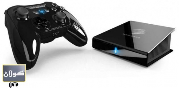 كۆنسۆلێكی نوێی یاریی ئەلكترۆنی